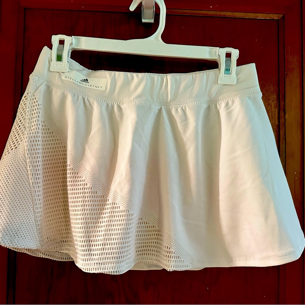 Adidas Stella McCartney Barricade Skirt Mini Built-In Short